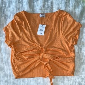 Cotton On cropped top